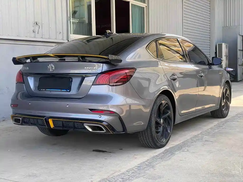 MG6 Pro 1.5T Automatic Luxury Edition 2021