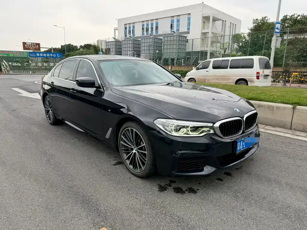BMW 5 Series 2020 530Li Leading Edition M Sport Package
