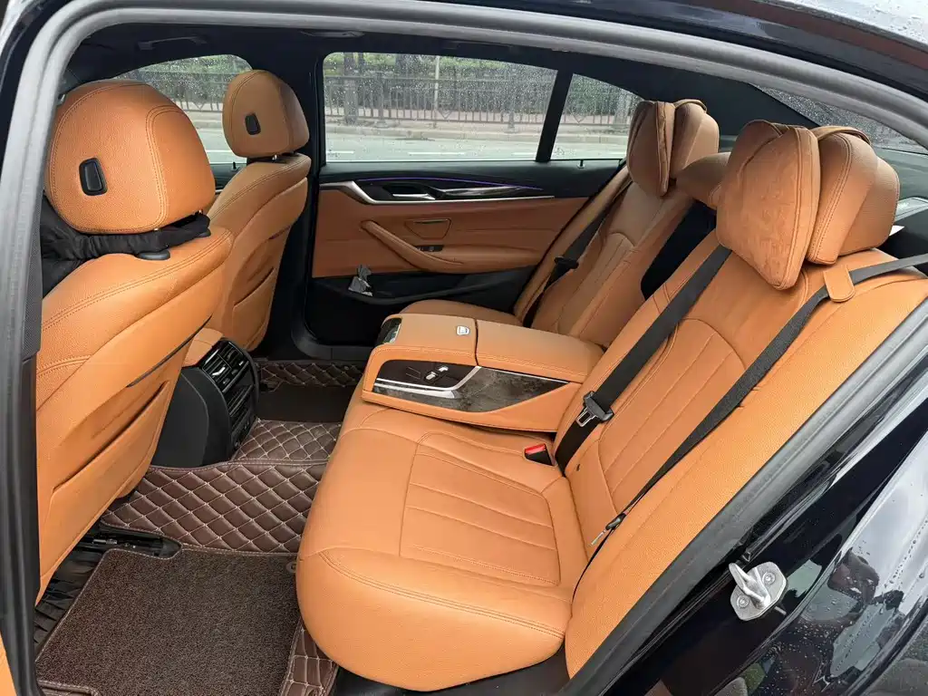 BMW 5 Series 2020 530Li Leading Edition M Sport Package