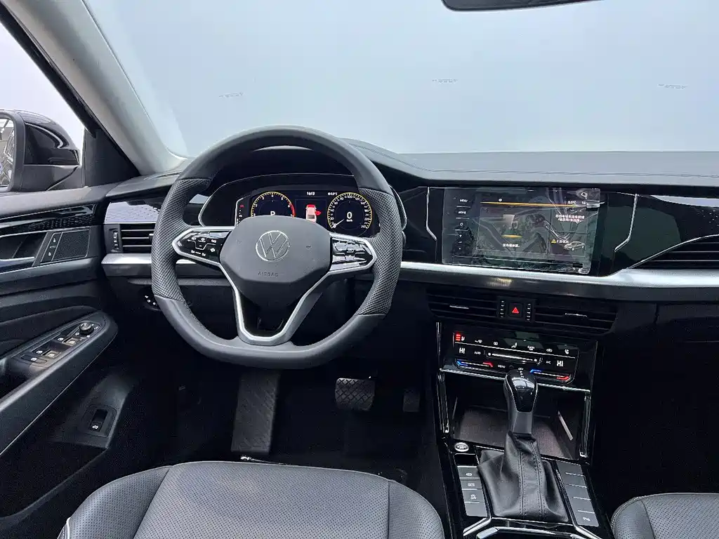 Passat 2024 380TSI Starry Dragon Edition