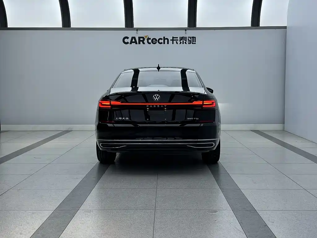 Passat 2024 380TSI Starry Dragon Edition