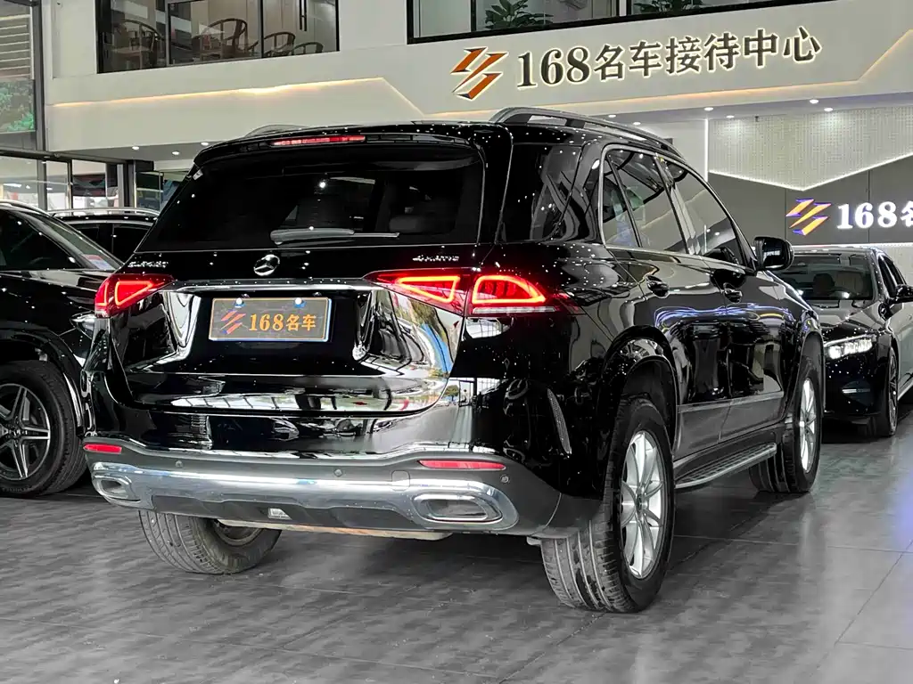 2020 Mercedes-Benz GLE 350 4MATIC Sport