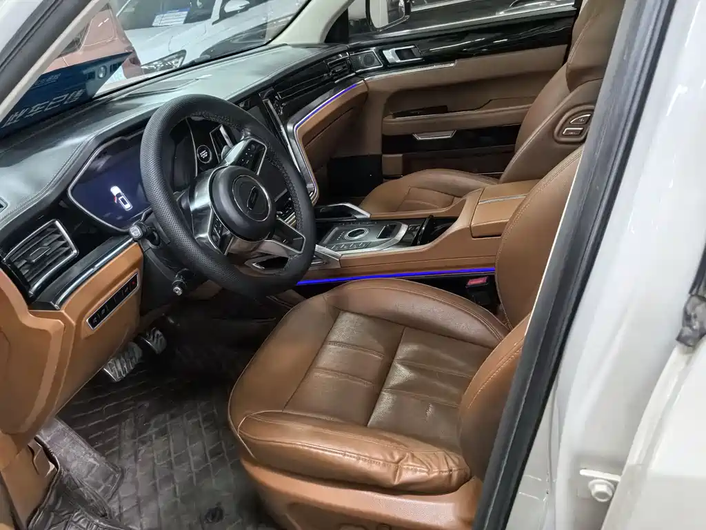 Zotye T700