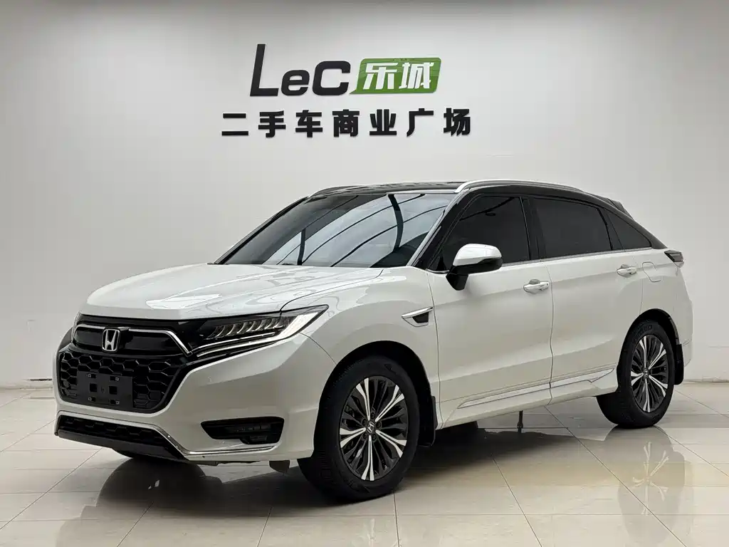 Honda UR-V 2020 370TURBO FWD Zunya Edition
