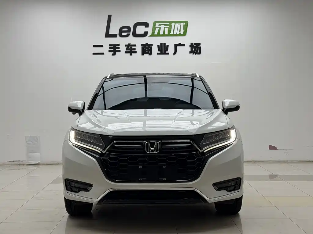 Honda UR-V 2020 370TURBO FWD Zunya Edition