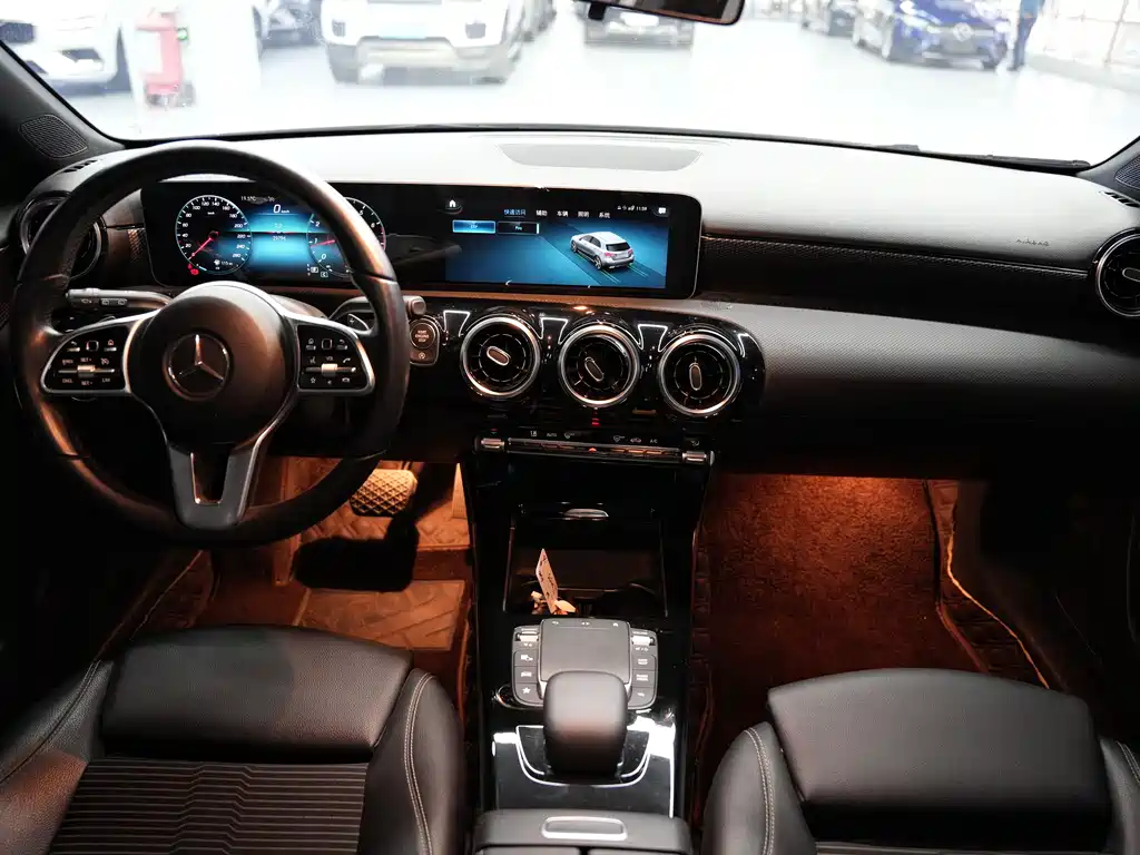 Mercedes-Benz A-Class (Imported) 2019 A 200 Dynamic Edition