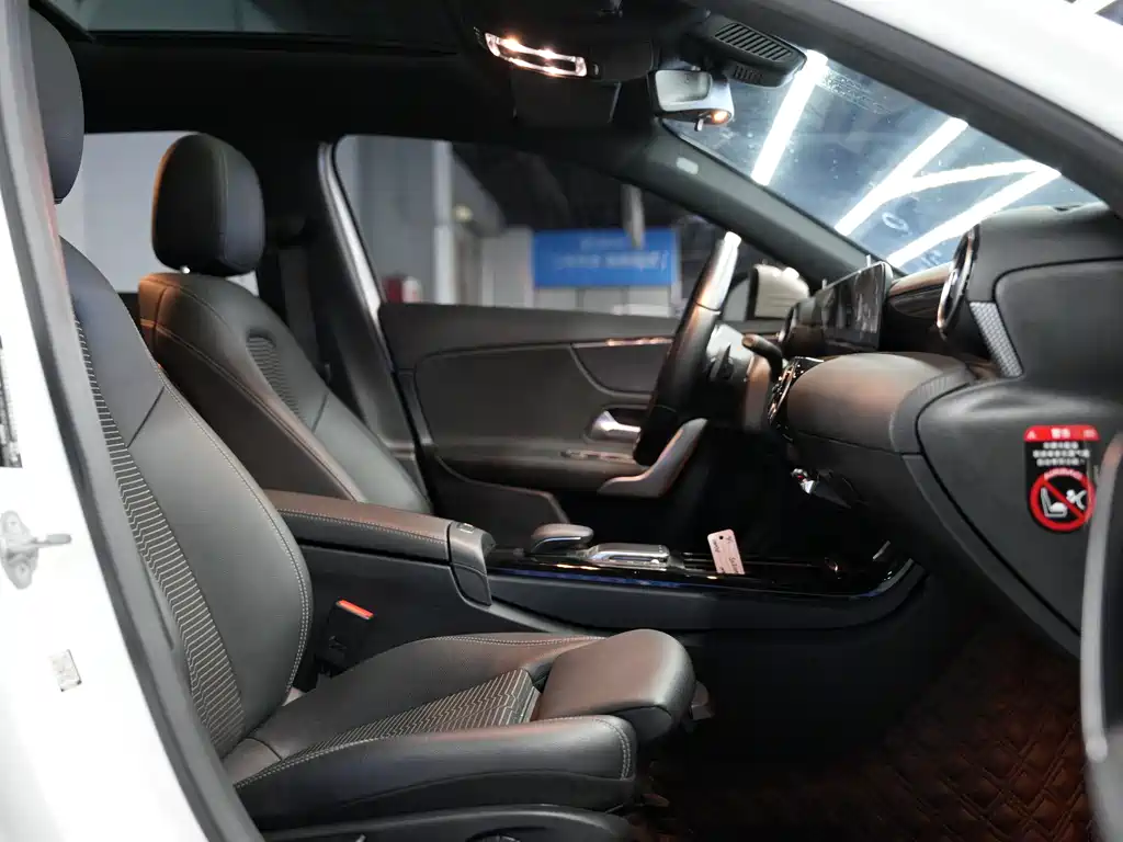 Mercedes-Benz A-Class (Imported) 2019 A 200 Dynamic Edition