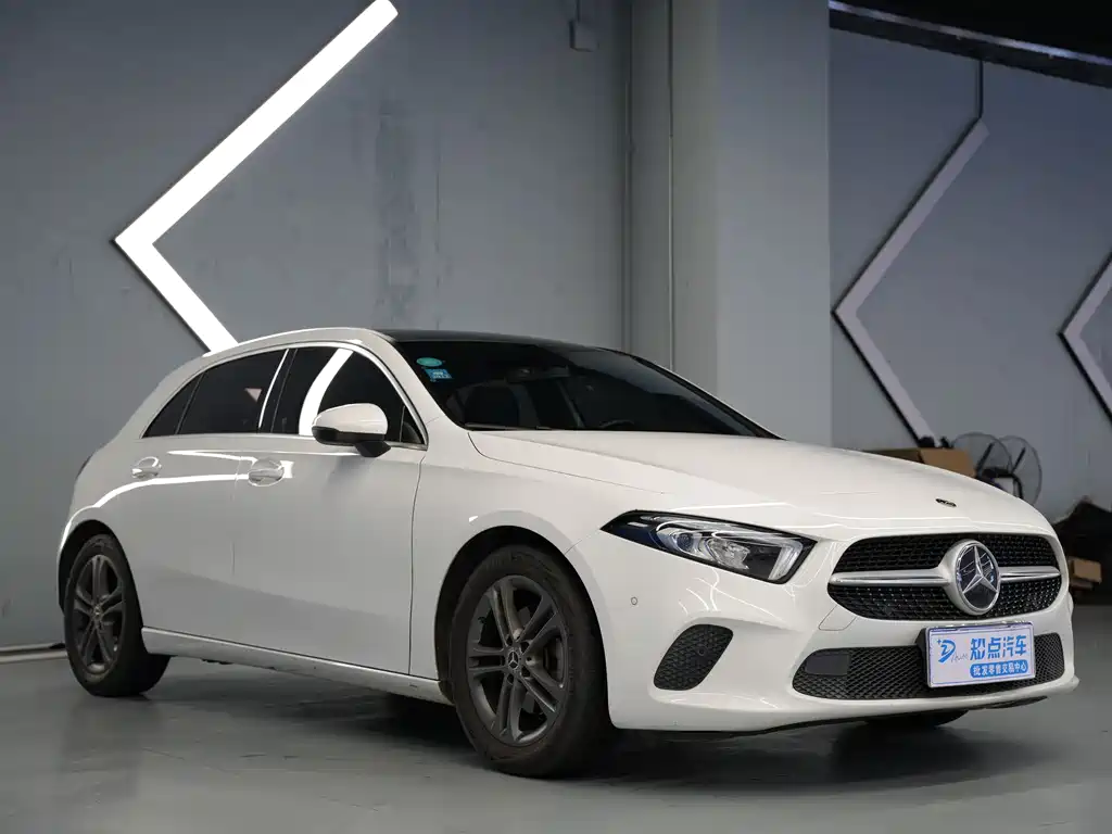Mercedes-Benz A-Class (Imported) 2019 A 200 Dynamic Edition