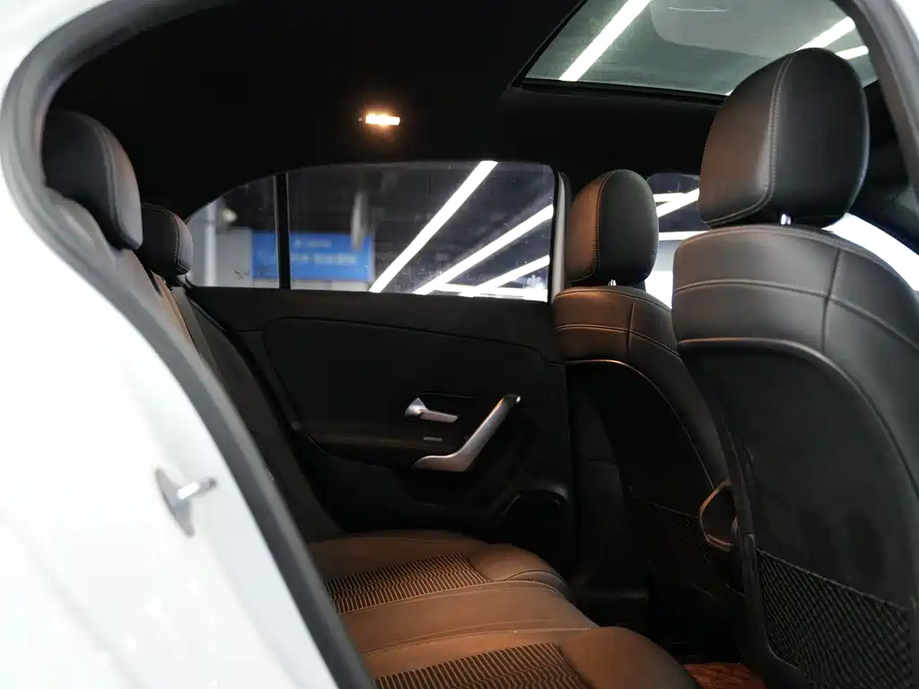 Mercedes-Benz A-Class (Imported) 2019 A 200 Dynamic Edition