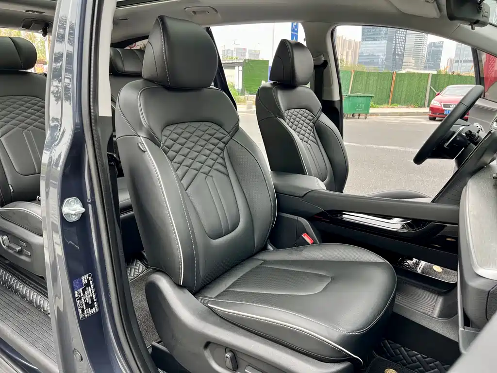 Hyundai Custo 2021 380TGDi TOP Premium