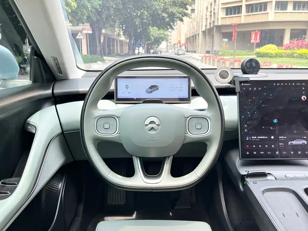 NIO ET5 2022 75kWh