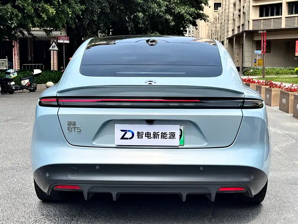 NIO ET5 2022 75kWh