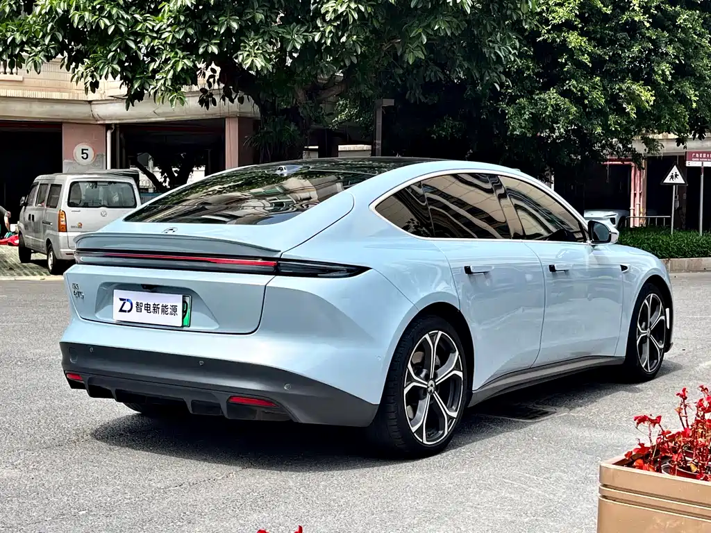 NIO ET5 2022 75kWh