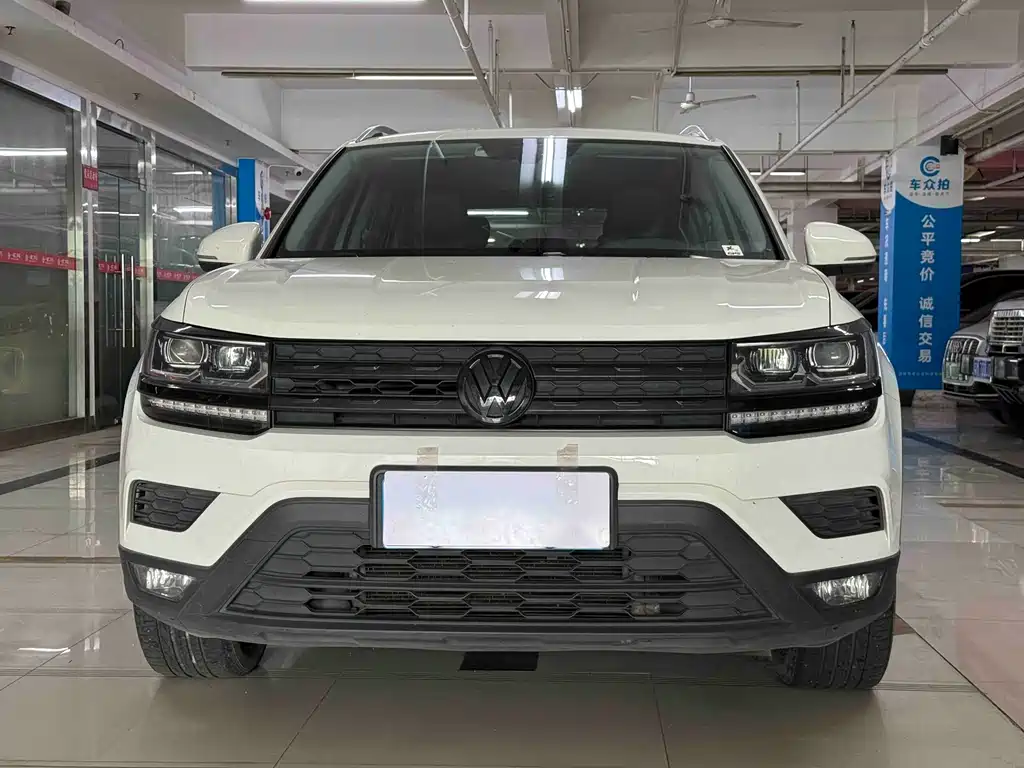 Volkswagen Tharu 2020 280TSI FWD Luxury Plus China VI