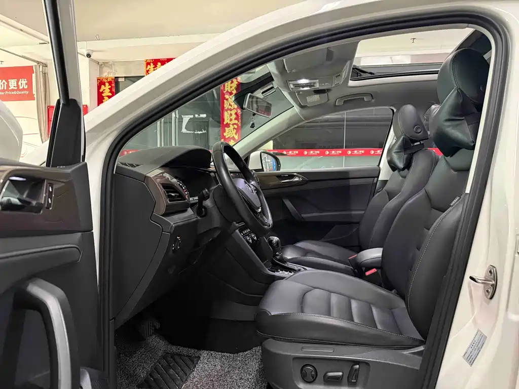 Volkswagen Tharu 2020 280TSI FWD Luxury Plus China VI