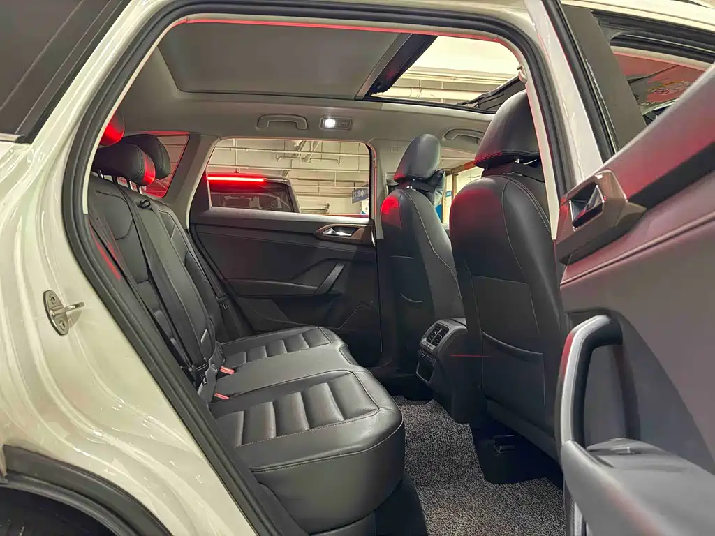 Volkswagen Tharu 2020 280TSI FWD Luxury Plus China VI