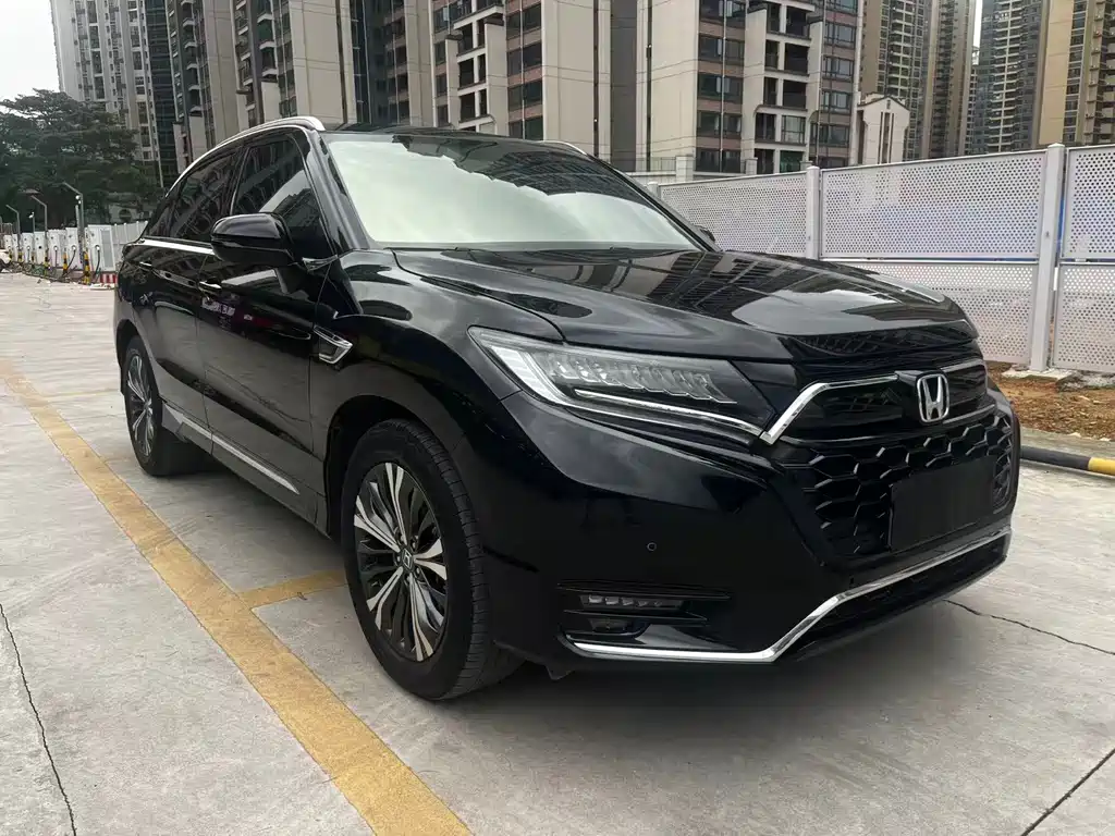 Honda UR-V 2020 370TURBO FWD Zunya Edition