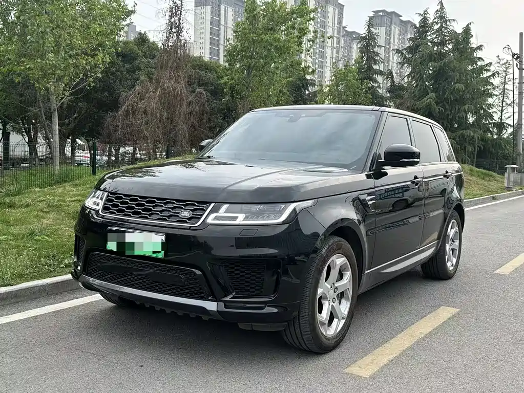 Range Rover Sport P400e 2018