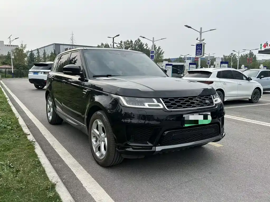 Range Rover Sport P400e 2018