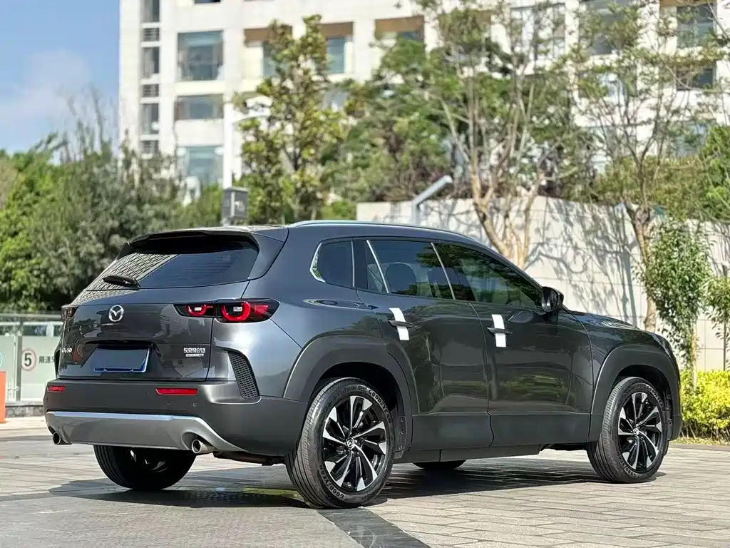 Mazda CX-50 2.5 S Preferred