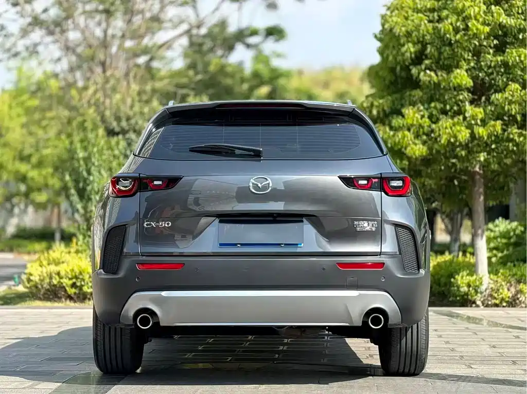 Mazda CX-50 2.5 S Preferred