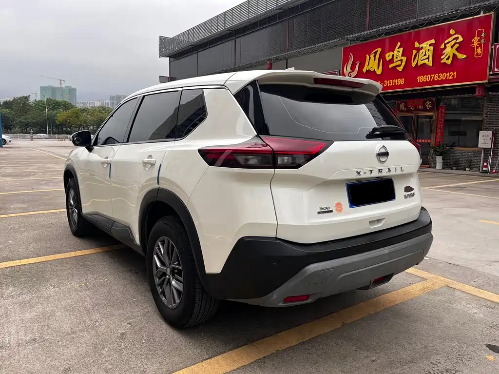 Nissan X-Trail 2021 VC-Turbo 300 CVT 2WD Luxury Edition