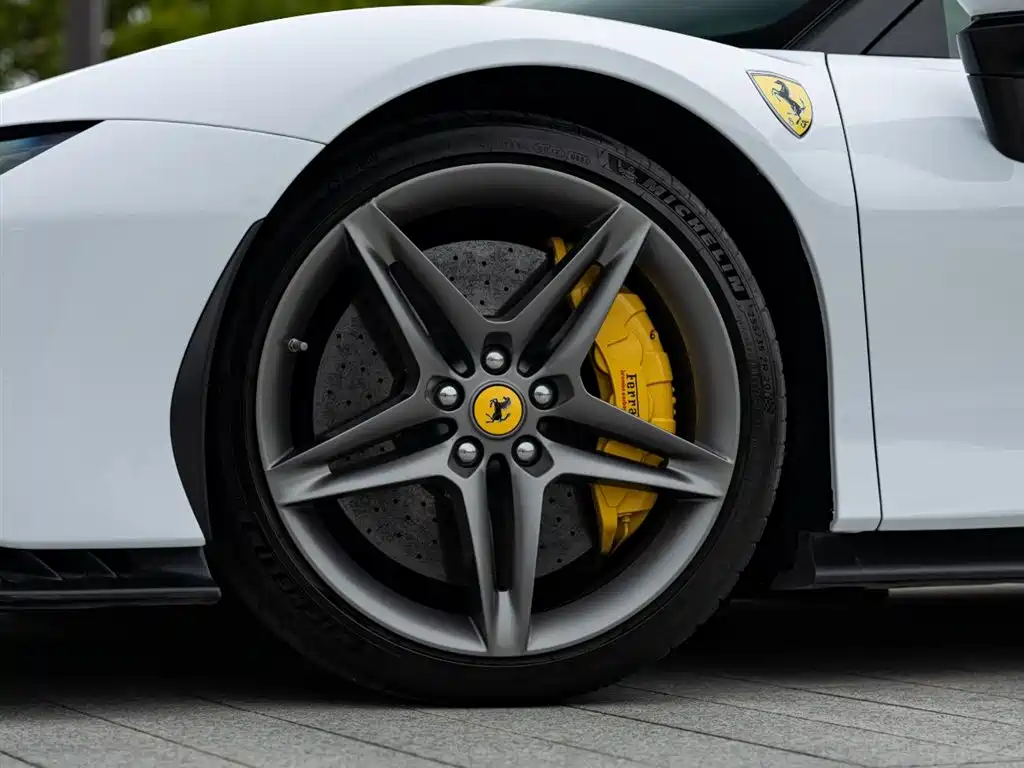 Ferrari SF90 Stradale
