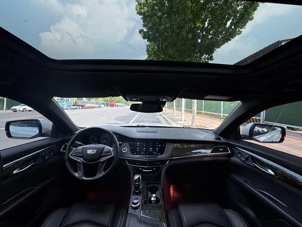 Cadillac CT6 2020 28T Luxury