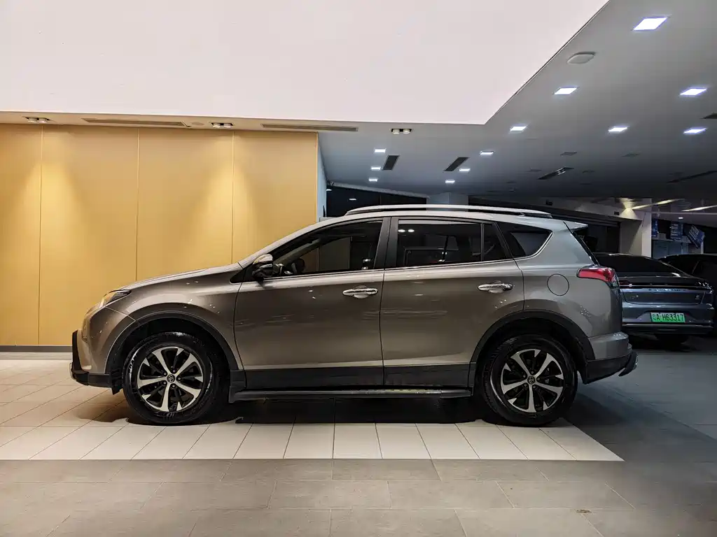 2019 Toyota RAV4 2.0L CVT FWD Fengshang Edition China VI