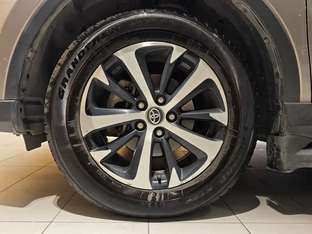 2019 Toyota RAV4 2.0L CVT FWD Fengshang Edition China VI