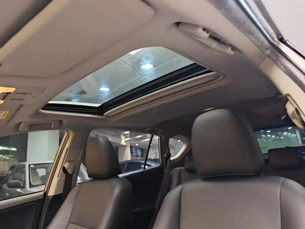 2019 Toyota RAV4 2.0L CVT FWD Fengshang Edition China VI