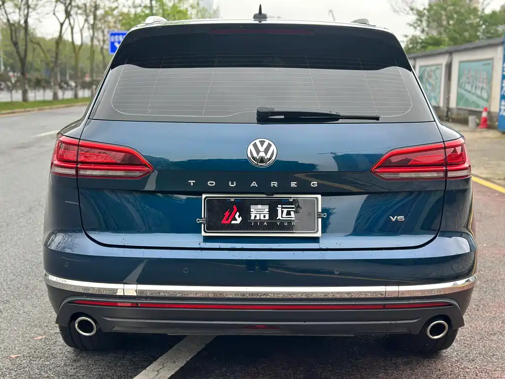 Touareg 2019 2.0TSI Navigator Edition China VI