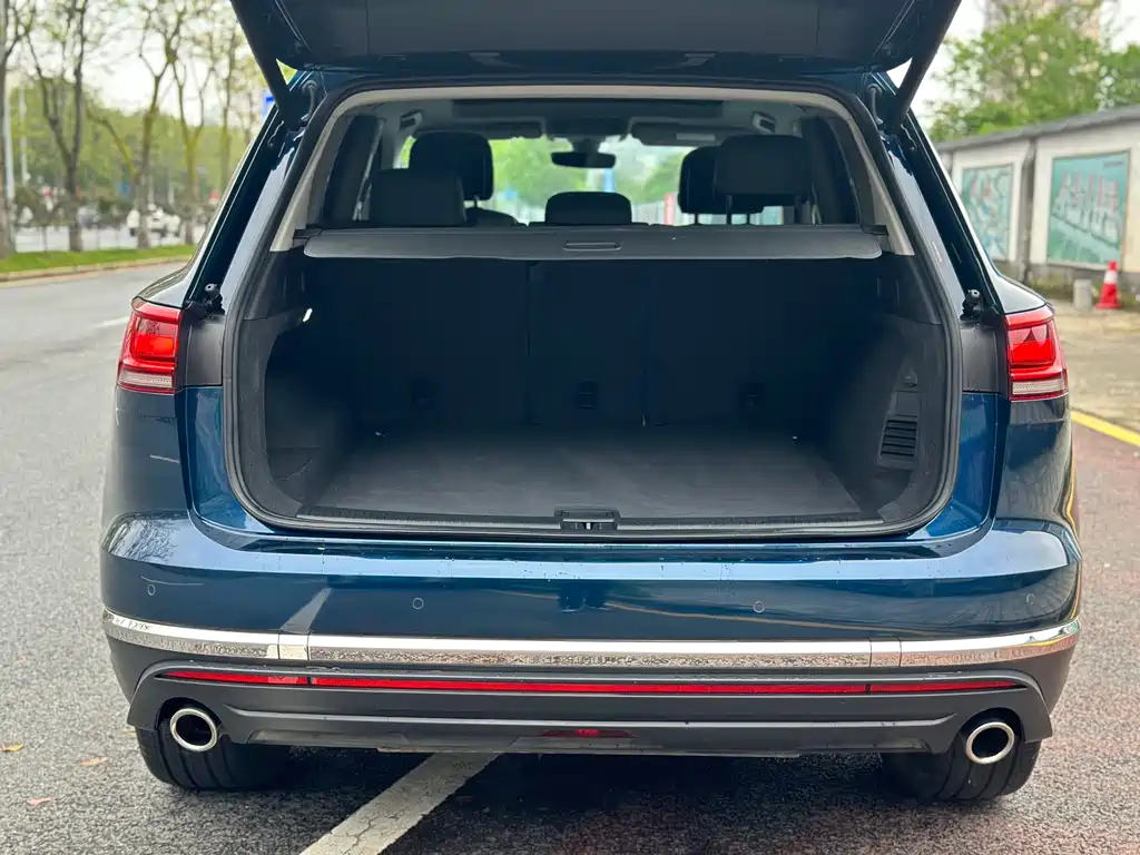 Touareg 2019 2.0TSI Navigator Edition China VI