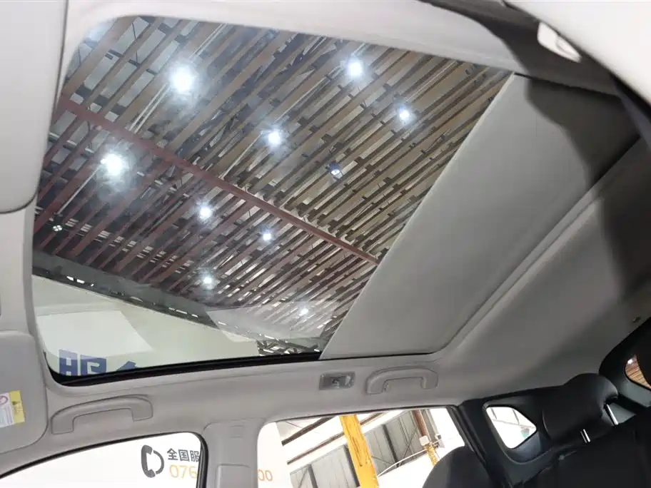 Nissan Qashqai 2019 2.0L CVT Luxury Edition
