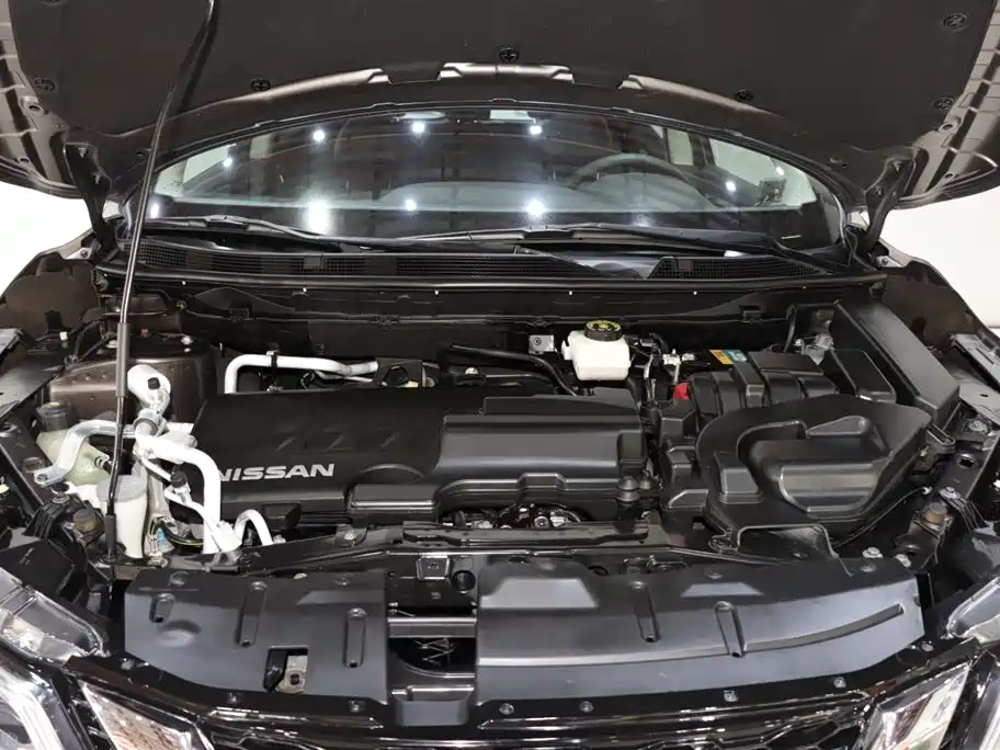 Nissan Qashqai 2019 2.0L CVT Luxury Edition