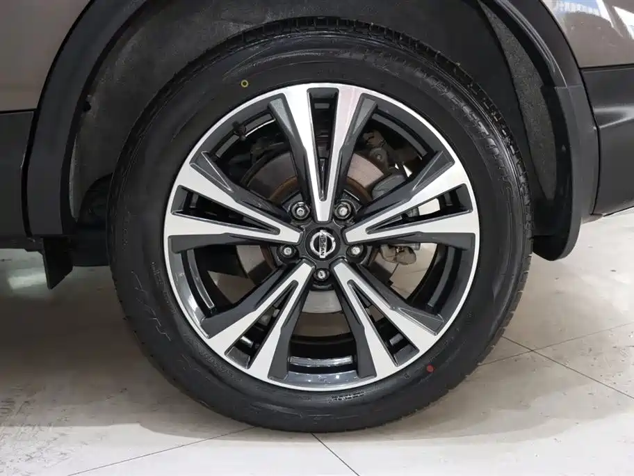 Nissan Qashqai 2019 2.0L CVT Luxury Edition