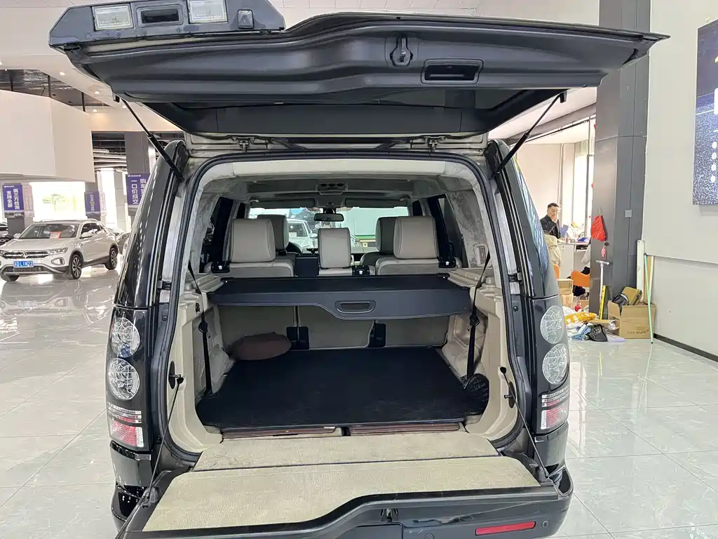 Land Rover Discovery 2012 3.0 SDV6 HSE Diesel Edition