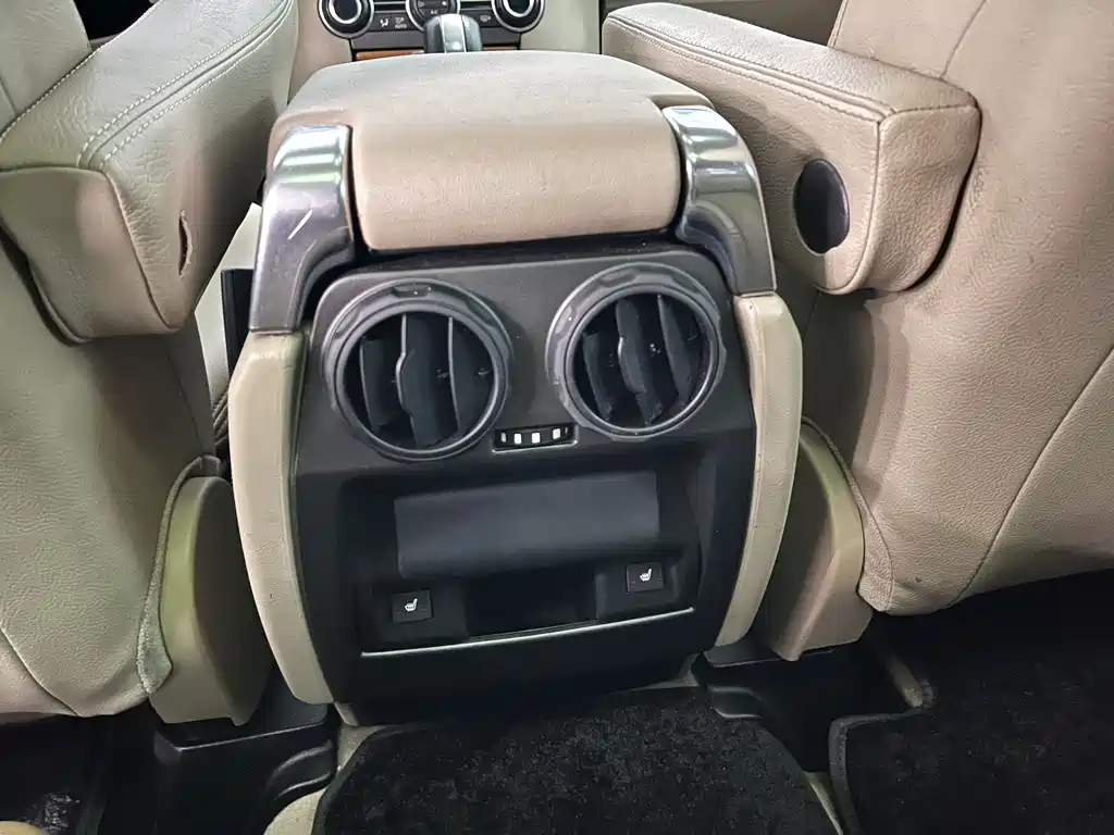 Land Rover Discovery 2012 3.0 SDV6 HSE Diesel Edition