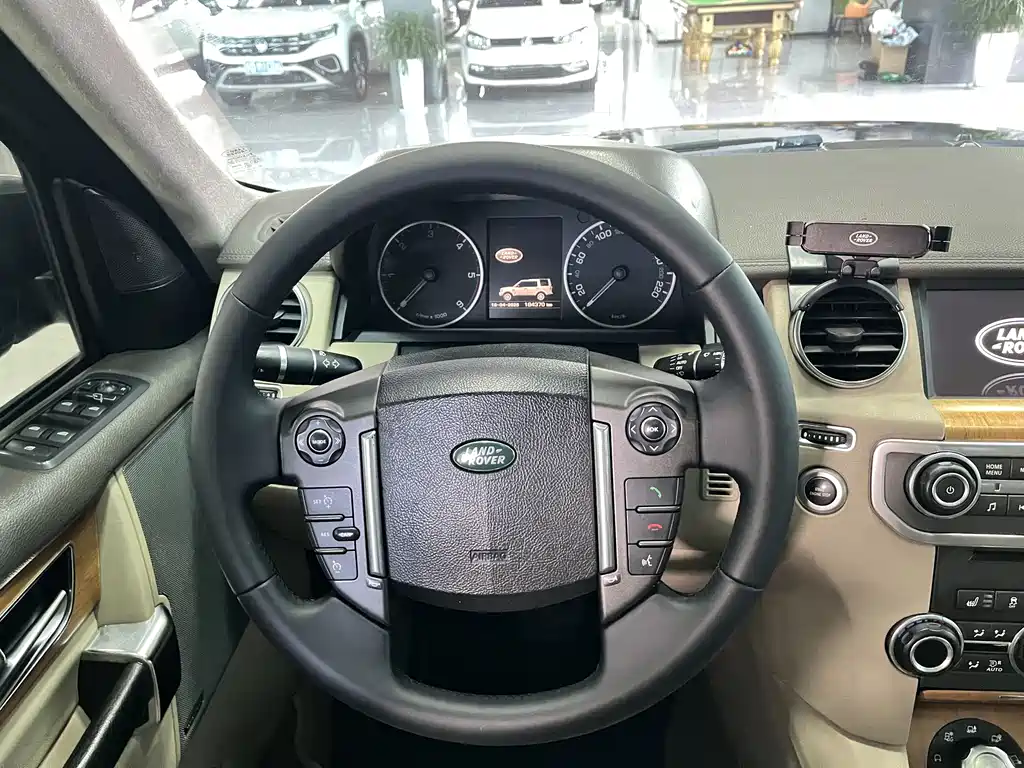 Land Rover Discovery 2012 3.0 SDV6 HSE Diesel Edition