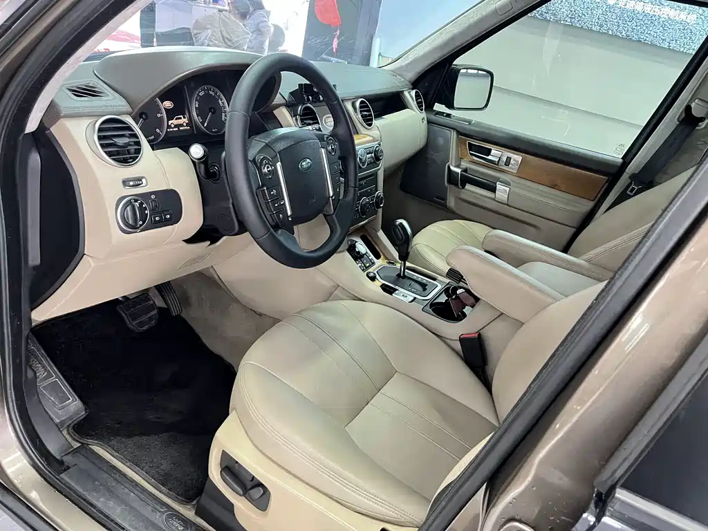 Land Rover Discovery 2012 3.0 SDV6 HSE Diesel Edition