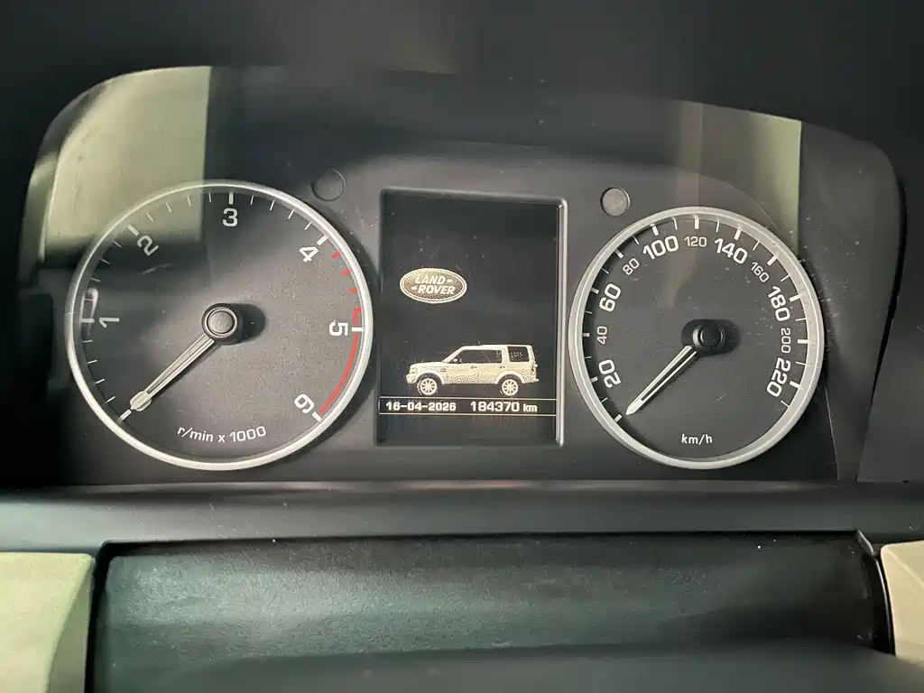 Land Rover Discovery 2012 3.0 SDV6 HSE Diesel Edition
