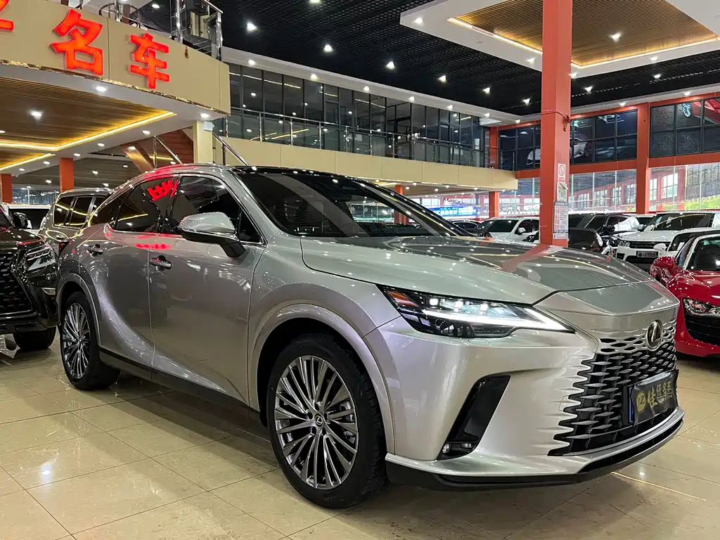 Lexus RX 350h AWD