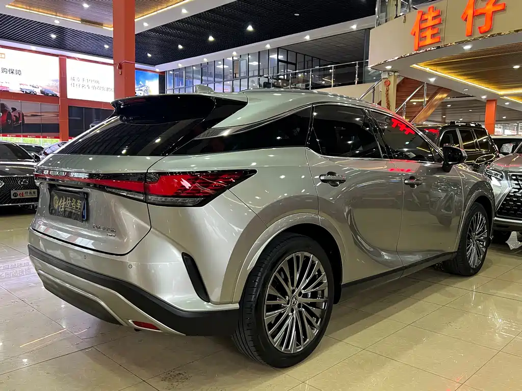 Lexus RX 350h AWD