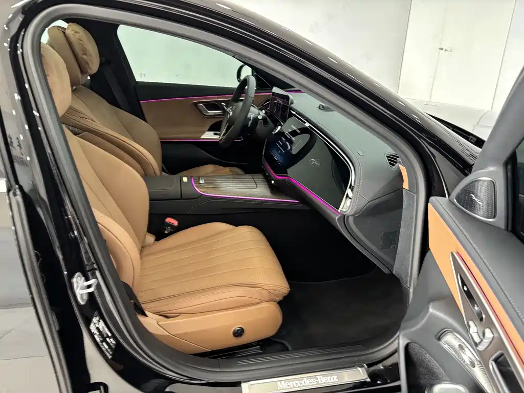 Mercedes-Benz E-Class 2026 E 300 L Luxury