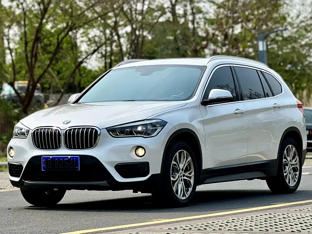 BMW X1 2019 sDrive20Li Leading Edition