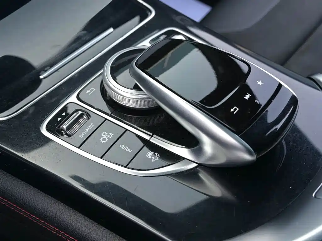 Mercedes-AMG GLC 43 4MATIC 2017