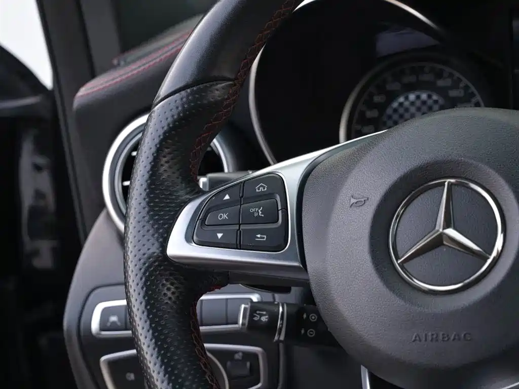Mercedes-AMG GLC 43 4MATIC 2017