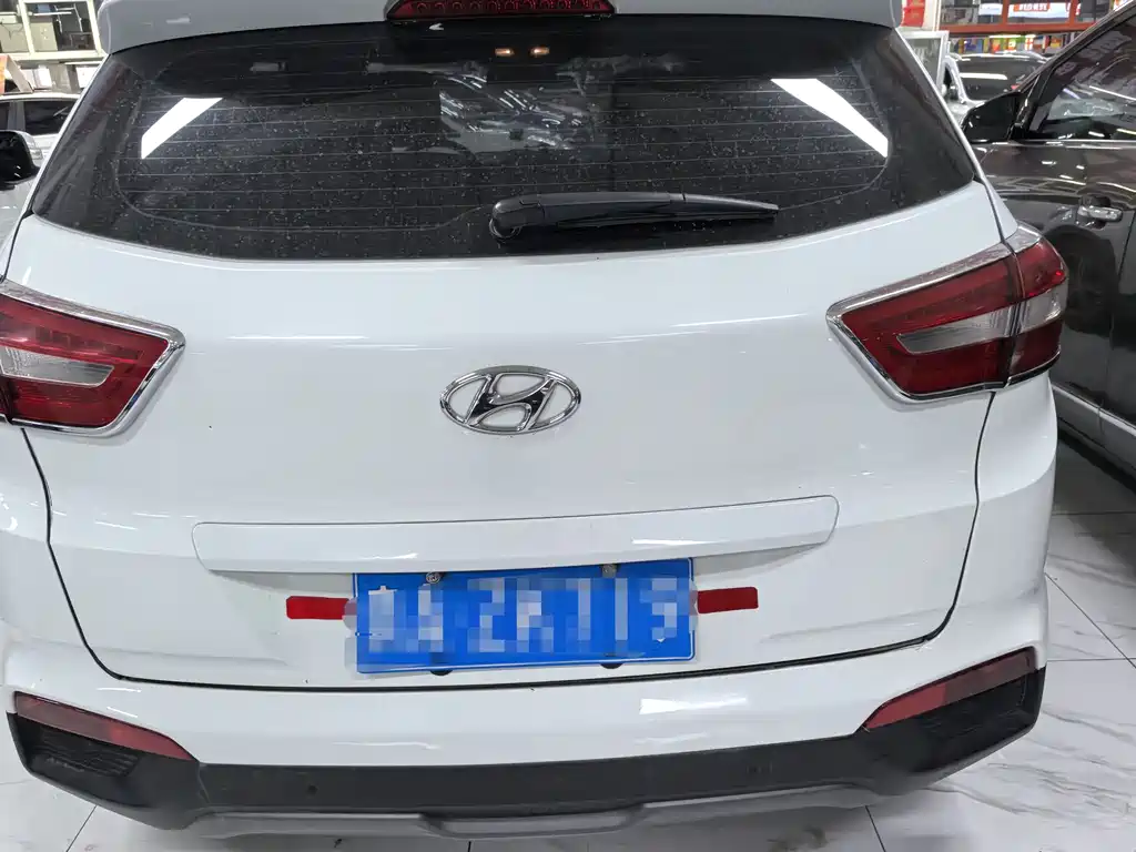 Beijing Hyundai ix25 2015 2.0L Automatic 2WD Smart GLS