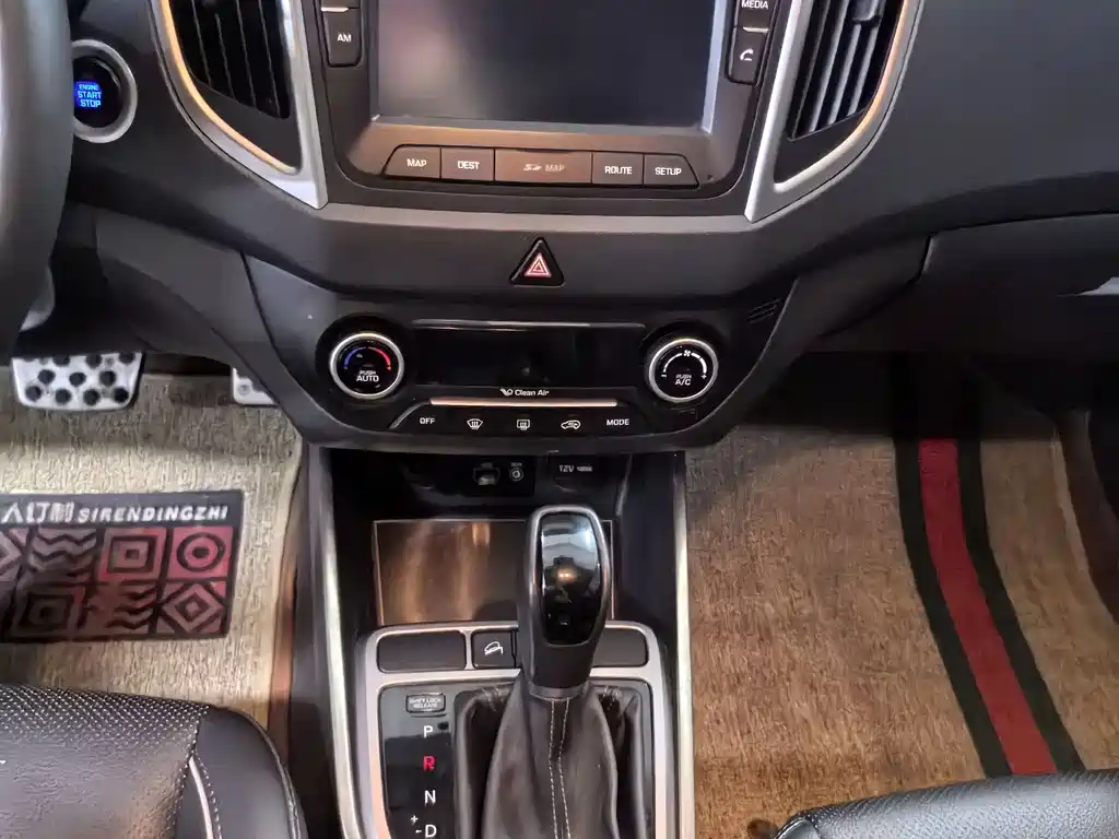 Beijing Hyundai ix25 2015 2.0L Automatic 2WD Smart GLS
