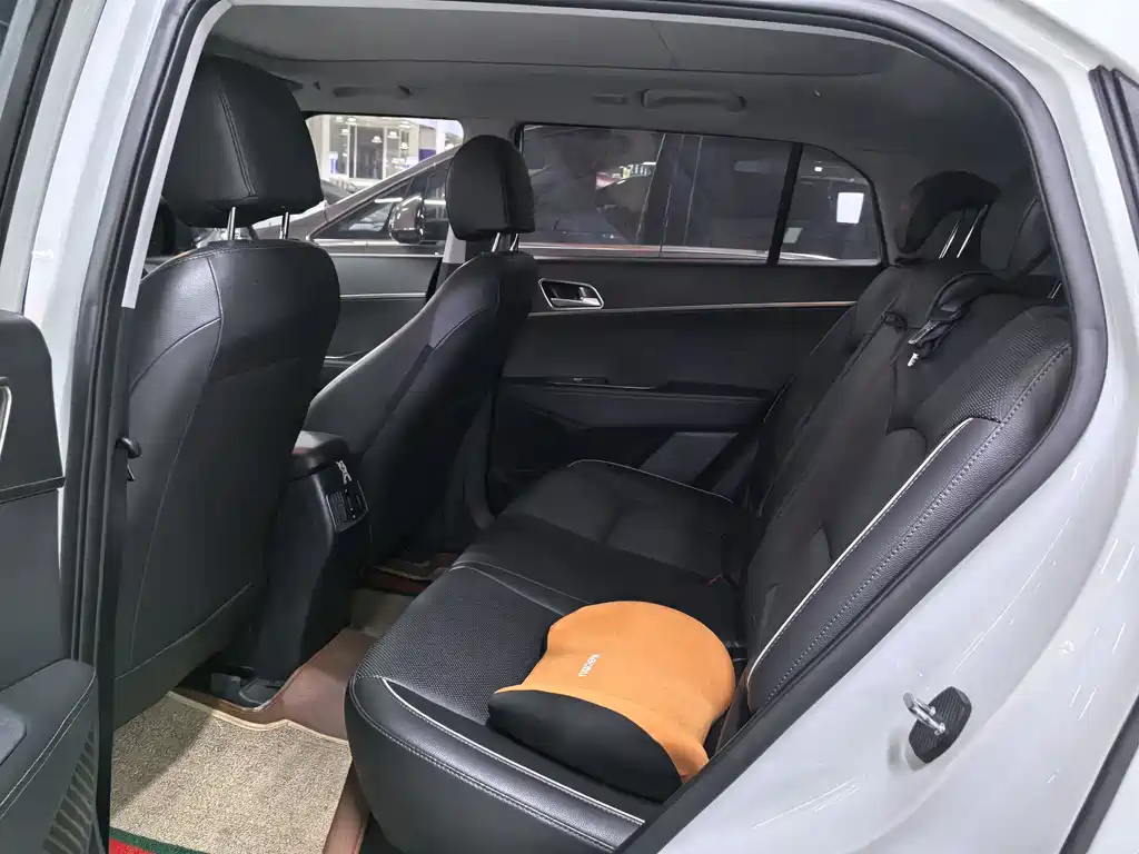Beijing Hyundai ix25 2015 2.0L Automatic 2WD Smart GLS